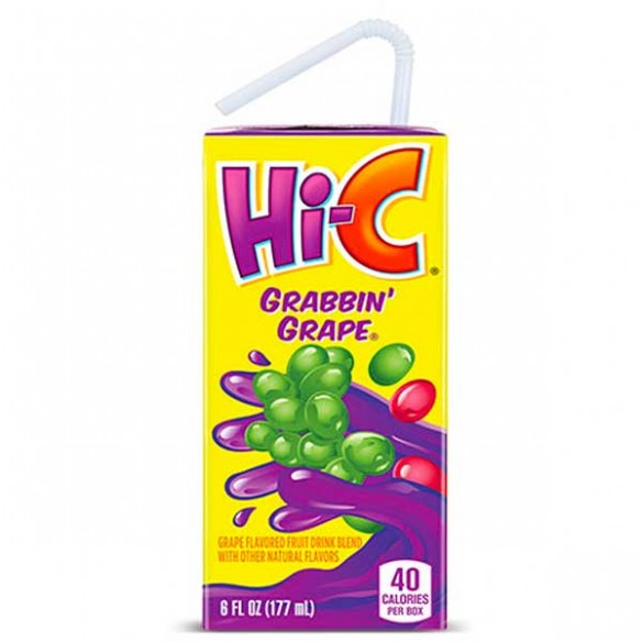 Hi-C Grabbin Grape