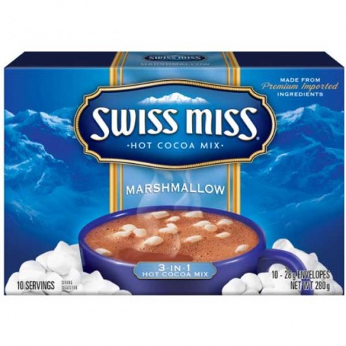Swiss Miss Hot Cocoa Mix Marshmallow 280 g