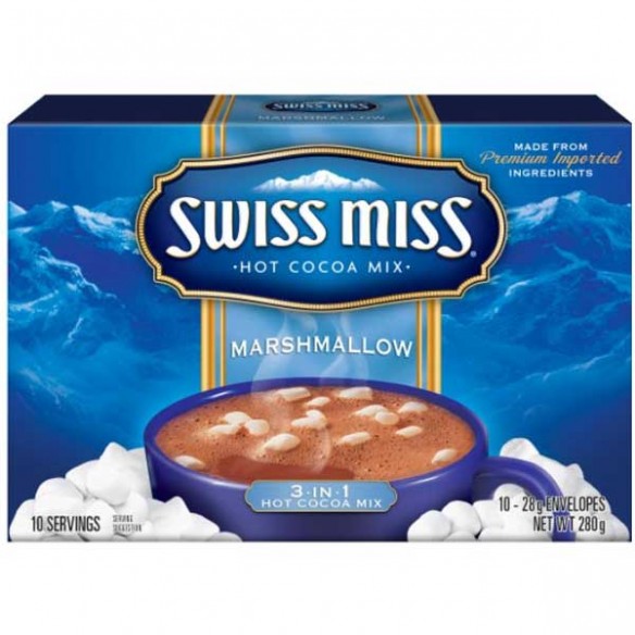 Swiss Miss Hot Cocoa Mix Marshmallow 280 g
