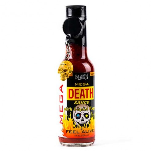 Blair's Mega Death Sauce