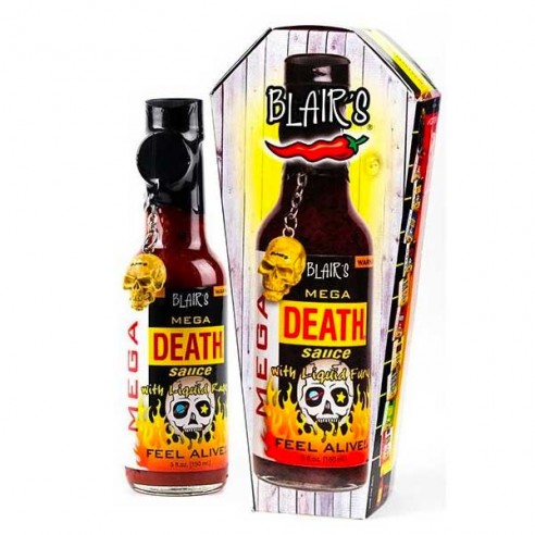 Blair's Mega Death Sauce