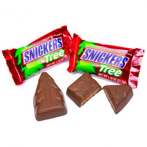 Snickers Trees