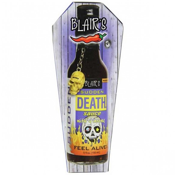 Blair's Sudden Death Sauce