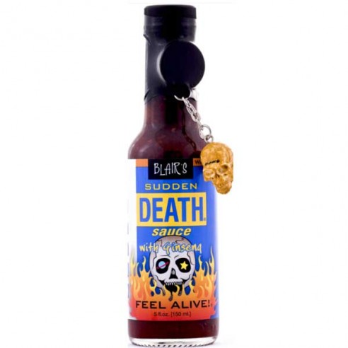 Blair's Sudden Death Sauce