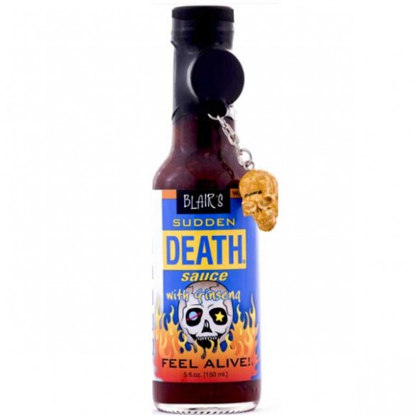 Blair's Sudden Death Sauce