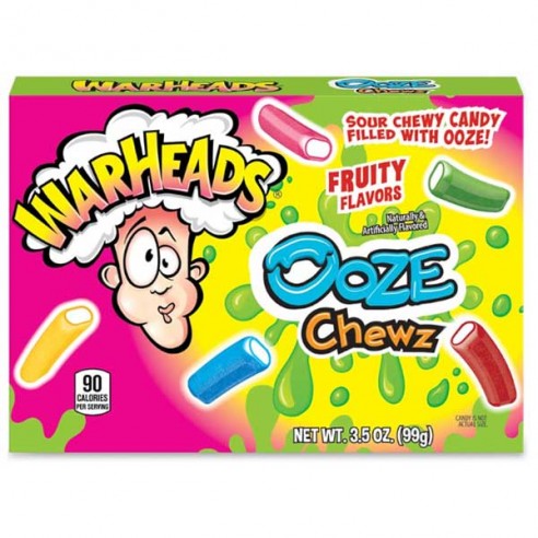 WarHeads Ooze Chewz