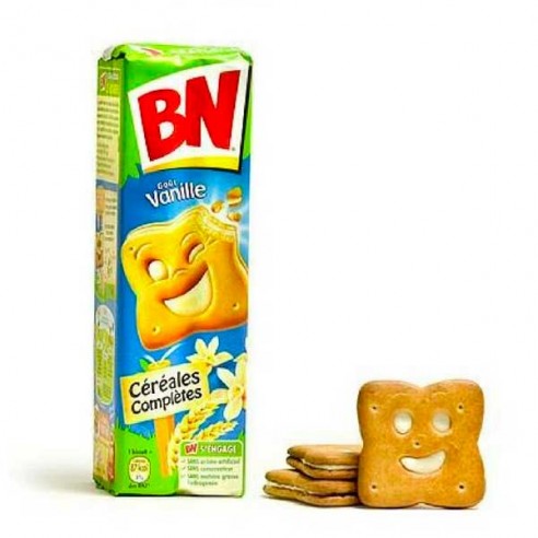 BN Biscuits Vanilla