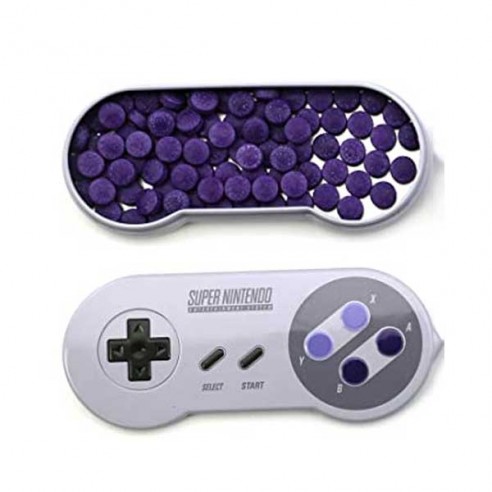 Boston America Nintendo SNES Controller Sours Tin