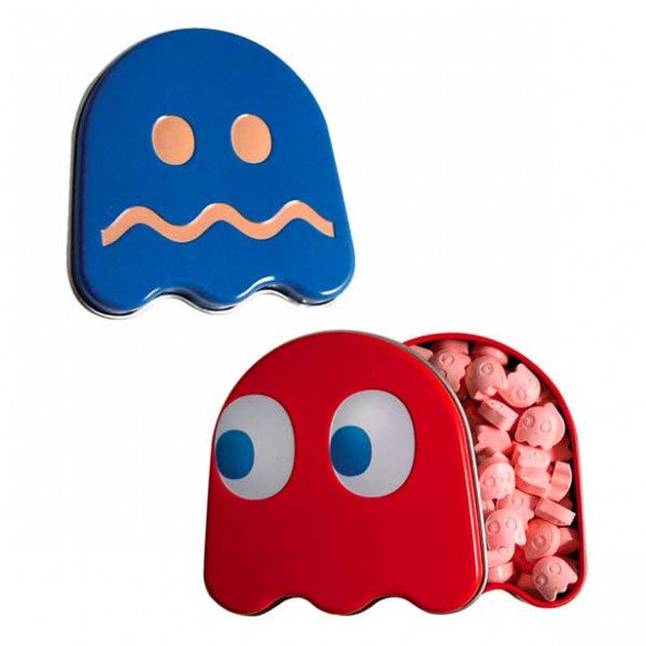 Boston America Pac-Man Ghost Sours