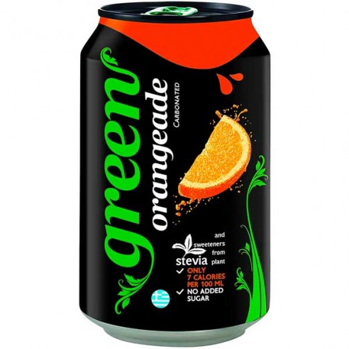 Green Orangeade