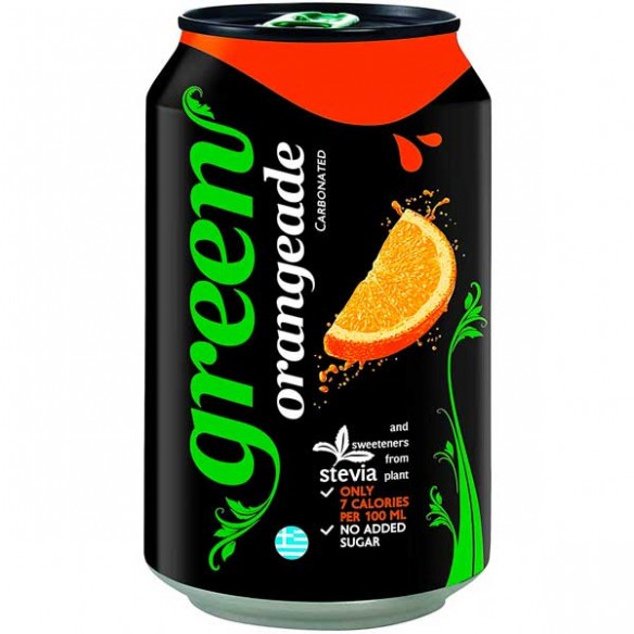 Green Orangeade