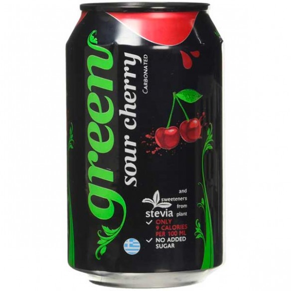 Green Sour Cherry