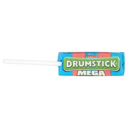 Swizzels Drumstick Mega Bubblegum 28 g