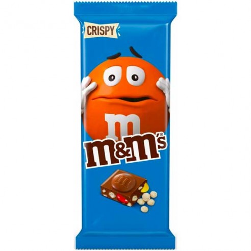 M&M's Crispy Block