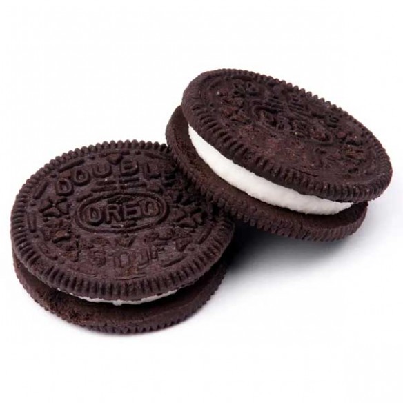 Oreo Double Creme