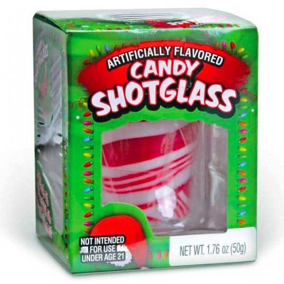 Candy Shot Glass