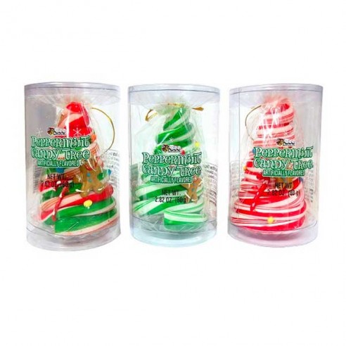 Peppermint Candy Tree