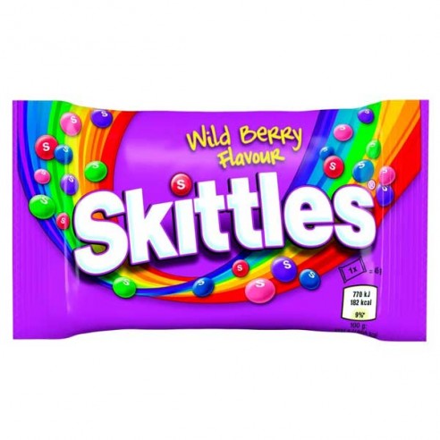 Skittles Wild Berry 45 g