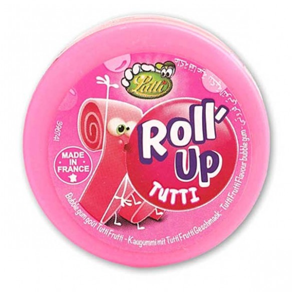 Lutti Roll Up Tutti