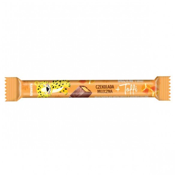 Terravita Choco Stick Toffee