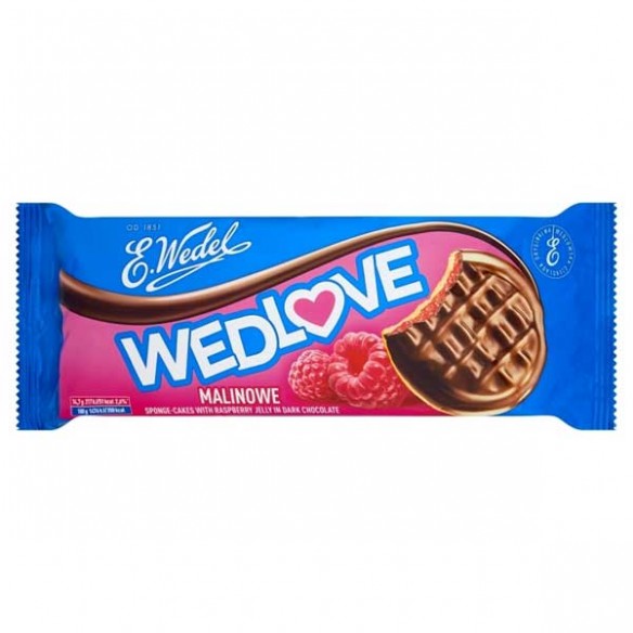 E. Wedel Wedlove Raspberry