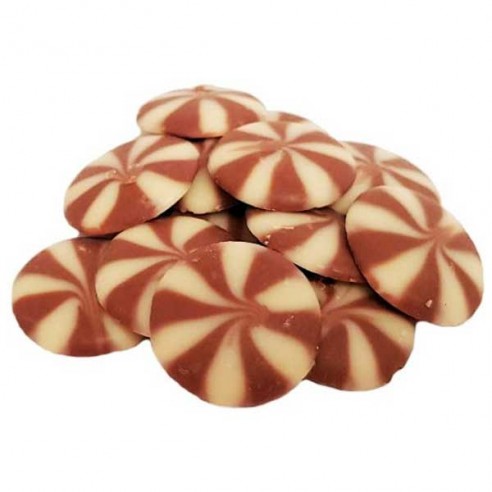 Milka Twists Chocolates