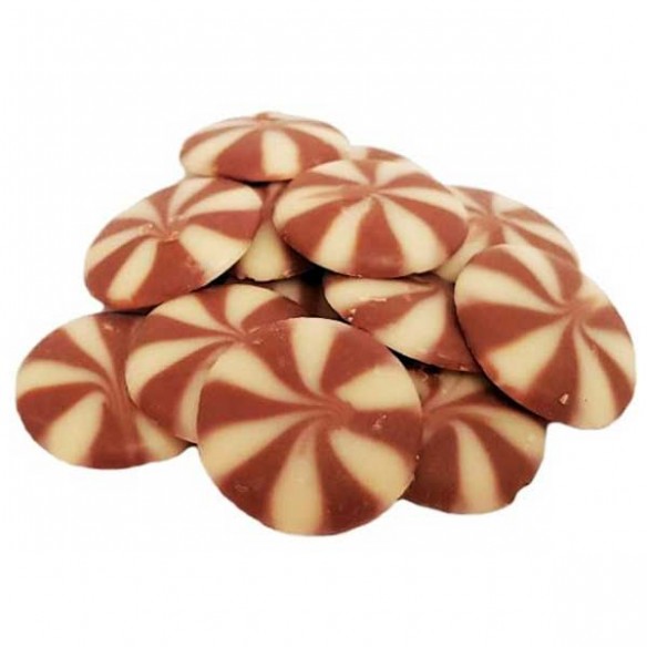 Milka Twists Chocolates