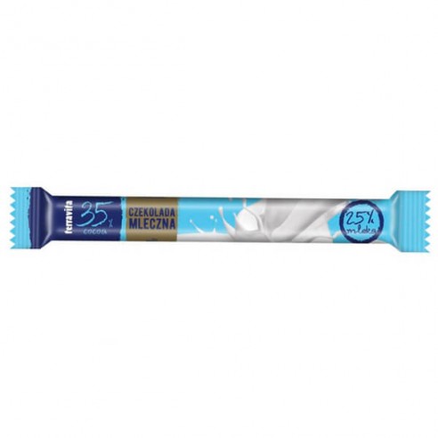 Terravita Choco Stick Milk Chocolate