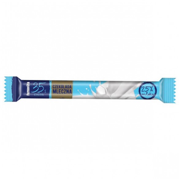 Terravita Choco Stick Milk Chocolate