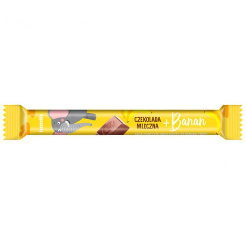 Terravita Choco Stick Banana