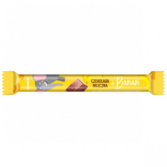 Terravita Choco Stick Banana