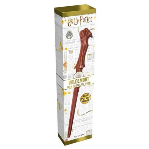 Jelly Belly Harry Potter Voldemort Milk Chocolate Wand