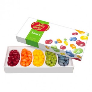Jelly Belly Sours Gift Box