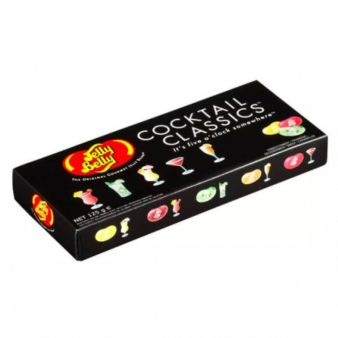 Jelly Belly Cocktail Classics Gift Box