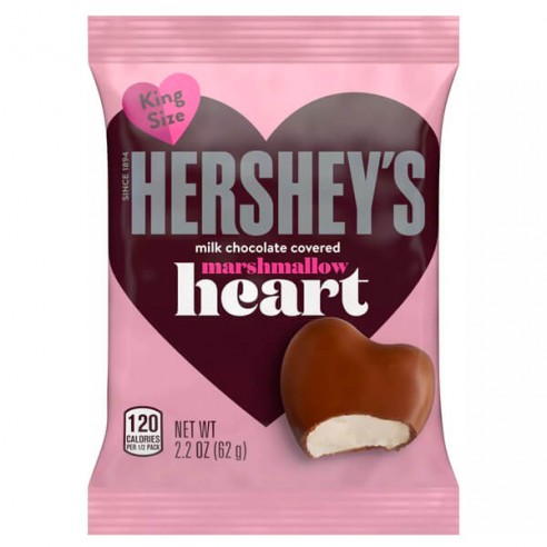 Hershey’s Marshmallow Heart