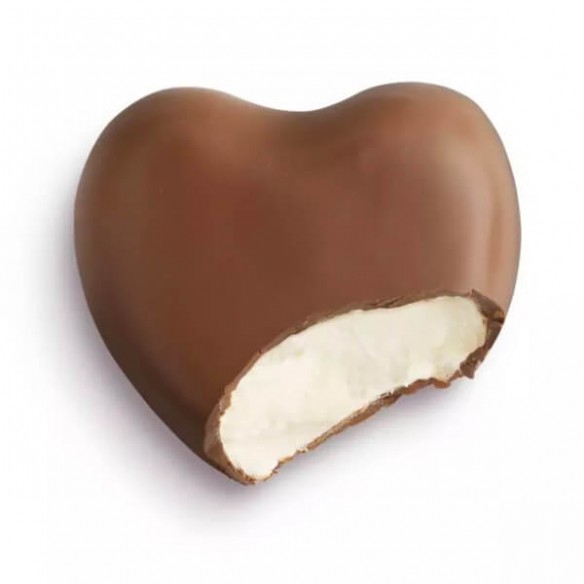 Hershey’s Marshmallow Heart