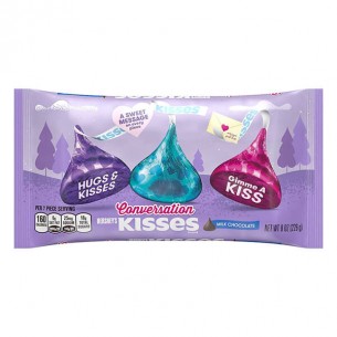 Hershey's Conversation Kisses