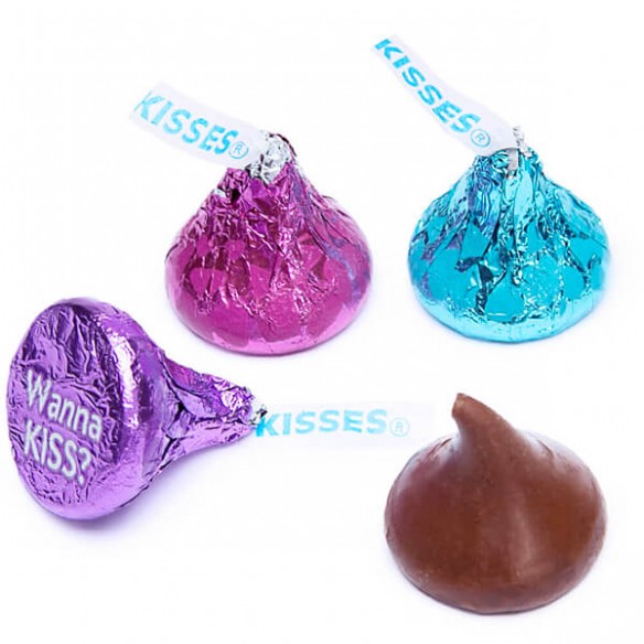 Hershey's Conversation Kisses