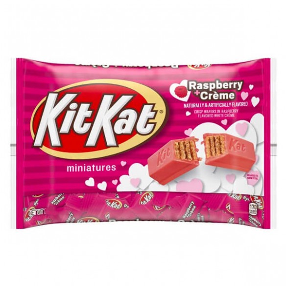 Kit Kat Raspberry Creme