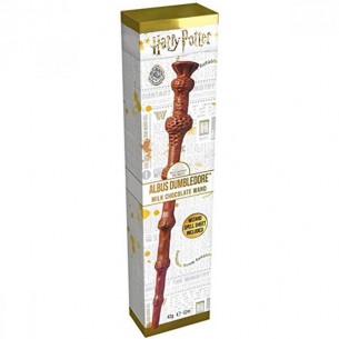 Jelly Belly Harry Potter Albus Dumbledore Milk Chocolate Wand