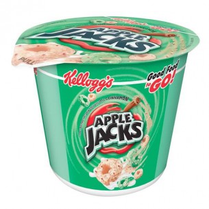 Kellogg's Apple Jacks 42 g