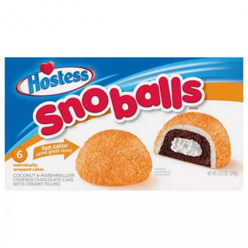 Hostess Sno Balls 99 g