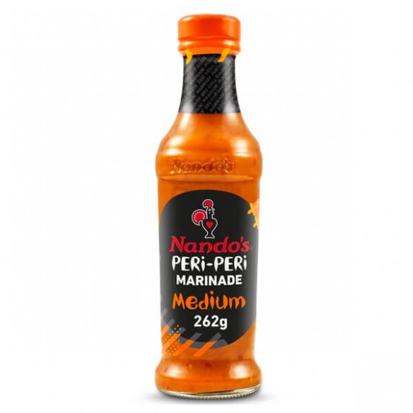 Nandos Medium Peri Peri Marinade