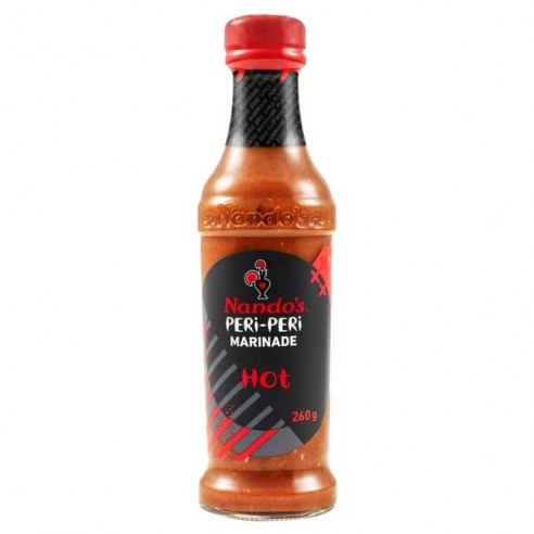 Nandos Hot Peri Peri Marinade