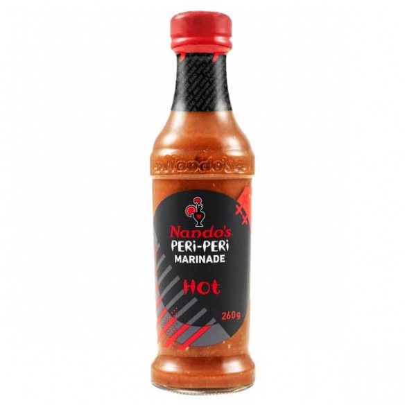 Nandos Hot Peri Peri Marinade