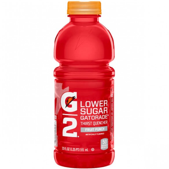 Gatorade G2 Fruit Punch
