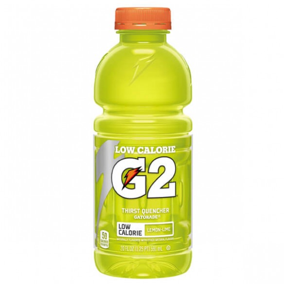 Gatorade G2 Lemon Lime