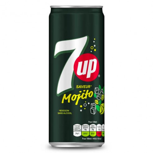 7up Mojito