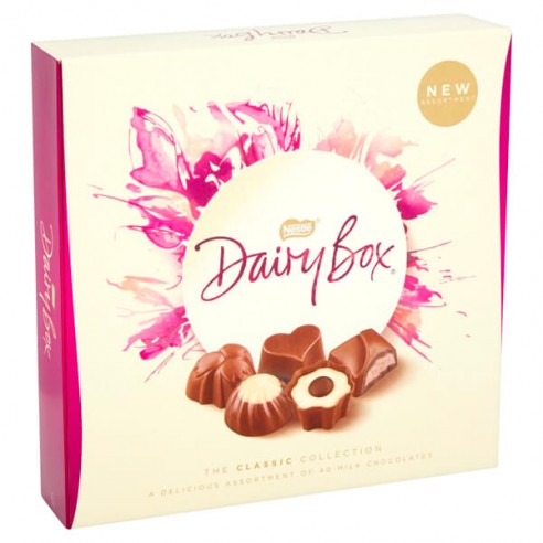 Nestle Dairy Box