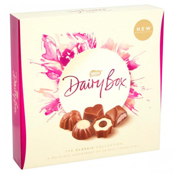 Nestle Dairy Box